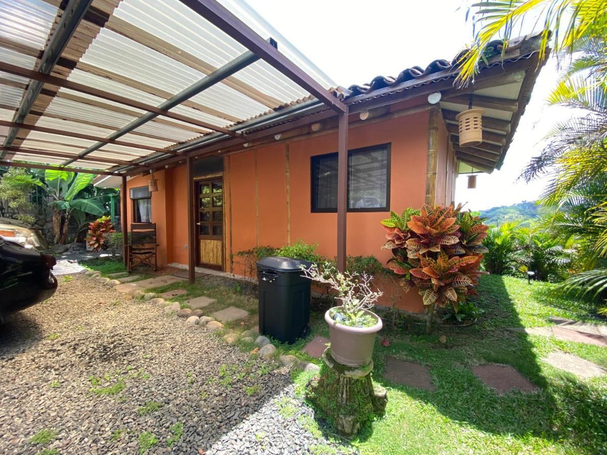 Tropical Balinese Villa Atenas Escobal Exterior foto